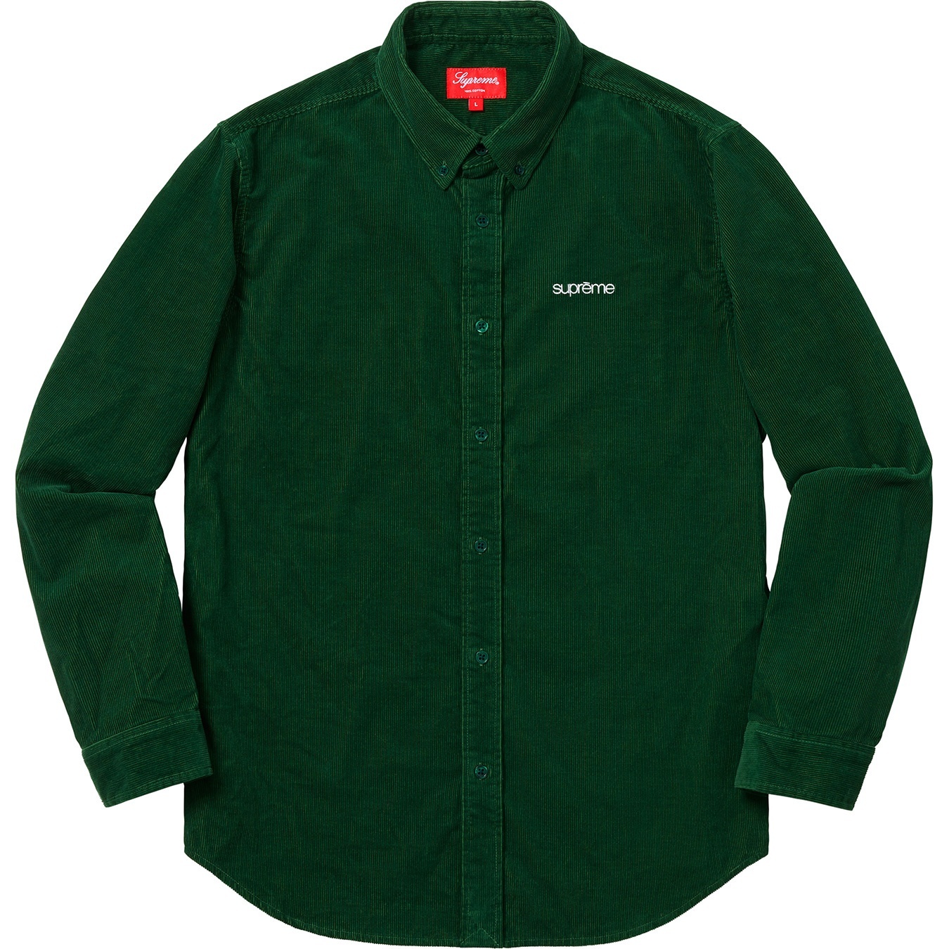 Corduroy Shirt view 3